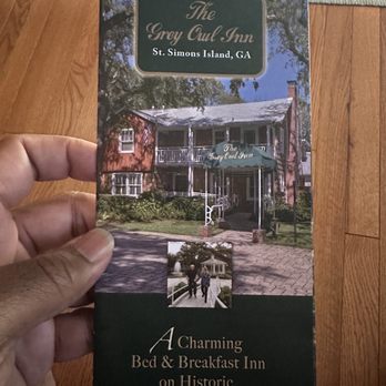 The Grey Owl Inn - Bed & Breakfast Near Me - Saint Simons Island, Georgia The Grey Owl Inn - Bed & Breakfast Near Me - Saint Simons Island, Georgia