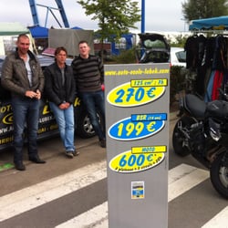 Auto Ecole Lubek Oignies