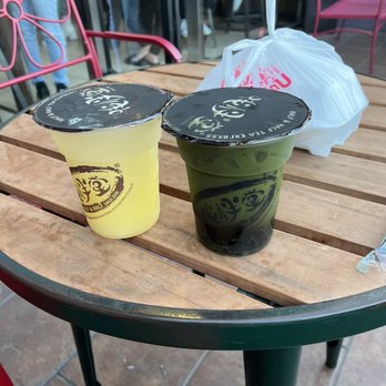 Half & Half Tea Express - 05/14/23 - Juice Bars & Smoothies Near Me - Monterey Park, California