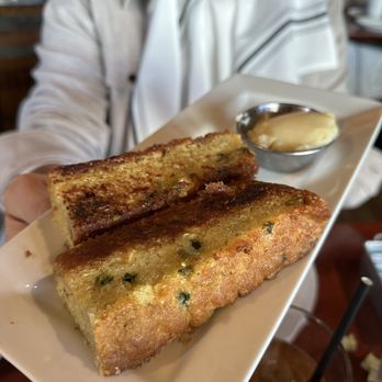 Napkins  - Corn Bread - New American Near Me - Napa, California