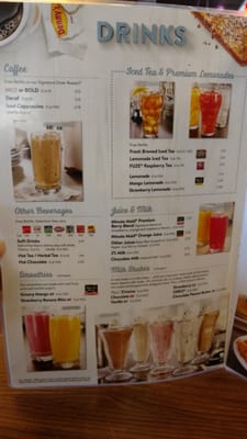 Menu photo 7 Denny's Norridge, IL
