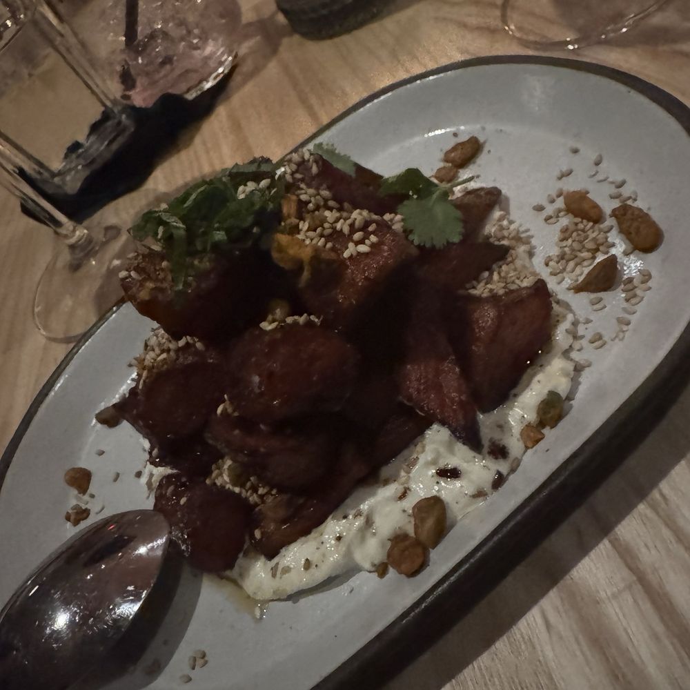 The Kitchen - Carrots - New American Near Me - Austin, Texas