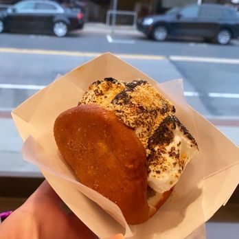 Bird And Bao - Smores! Delicious. - Asian Fusion Near Me - Patchogue, New York