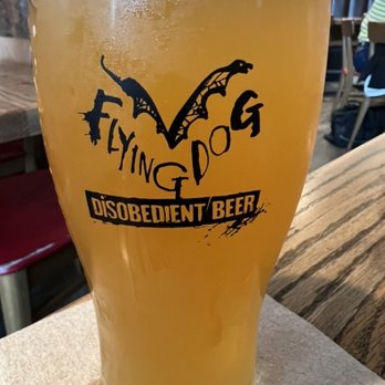 Flying Dog Tap House - Seasonal beer - Salad Near Me - Baltimore, Maryland