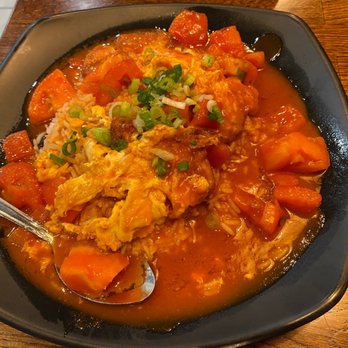 Kungfu Noodle - F1. Tomato and Egg Rice - Noodles Near Me - Henderson, Nevada Kungfu Noodle - F1. Tomato and Egg Rice - Noodles Near Me - Henderson, Nevada