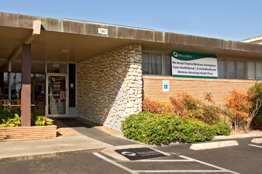 WELLMED AT ALAMO HEIGHTS Updated September 2024 7407 Broadway, San