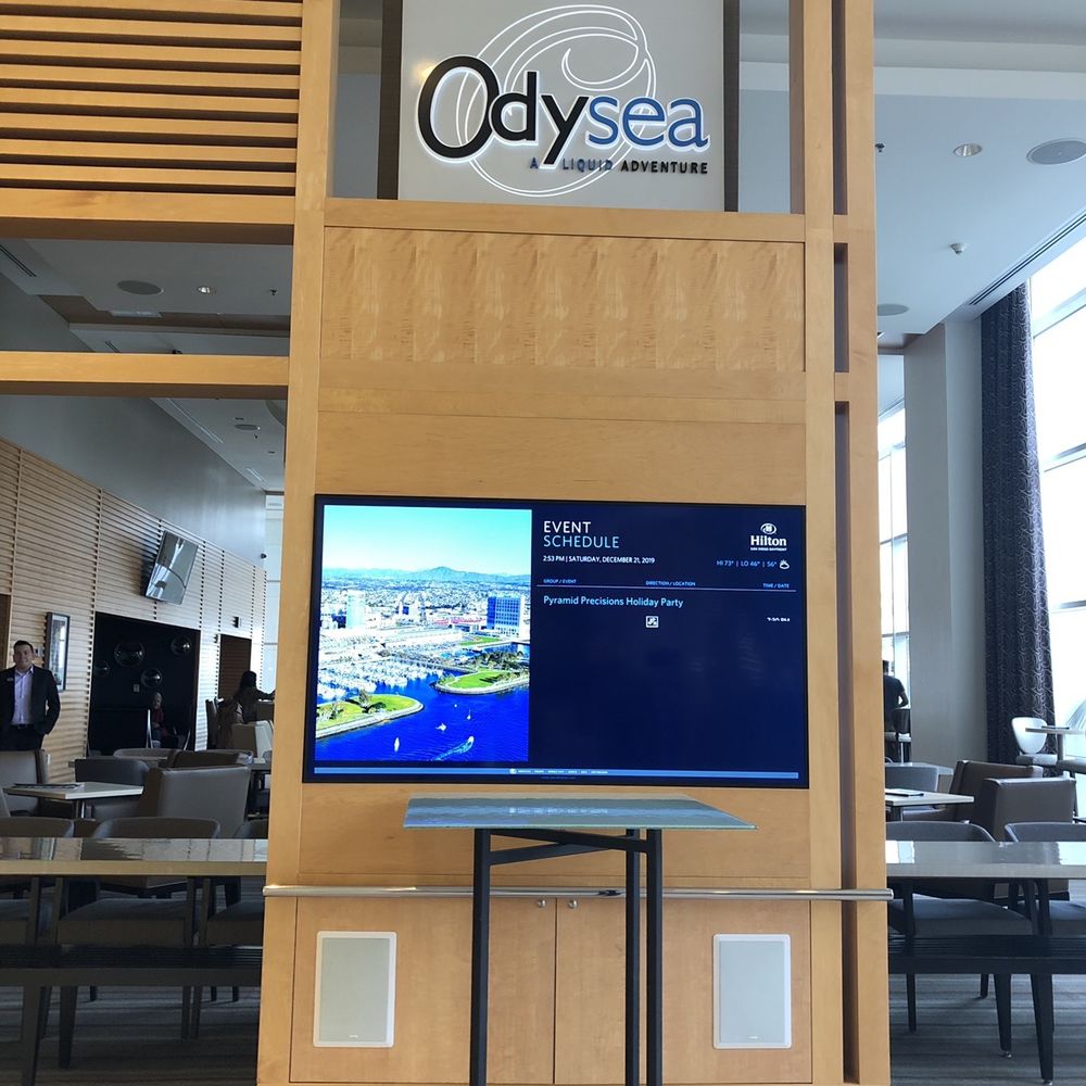 Odysea Lounge - Lounges Near Me - San Diego, California Odysea Lounge - Lounges Near Me - San Diego, California