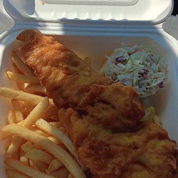 Sir Cricket's Fish & Chips - Seafood Near Me - Orleans, Massachusetts Sir Cricket's Fish & Chips - Seafood Near Me - Orleans, Massachusetts