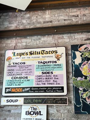 Situ Tacos by null