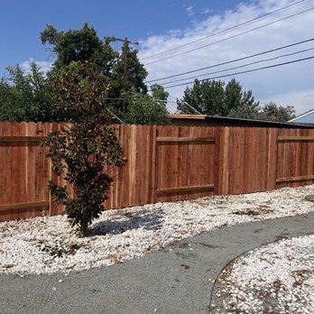 O & U Fencing - Fenceline - Fences & Gates Near Me - Sacramento, California