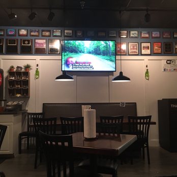 Dogwood Pizza - Pizza Near Me - Lawrenceville, Georgia