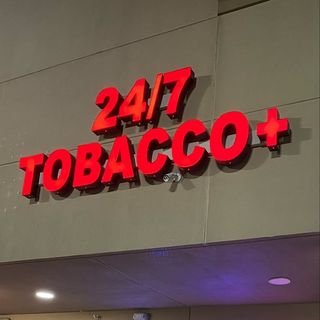 24/7 Tobacco +