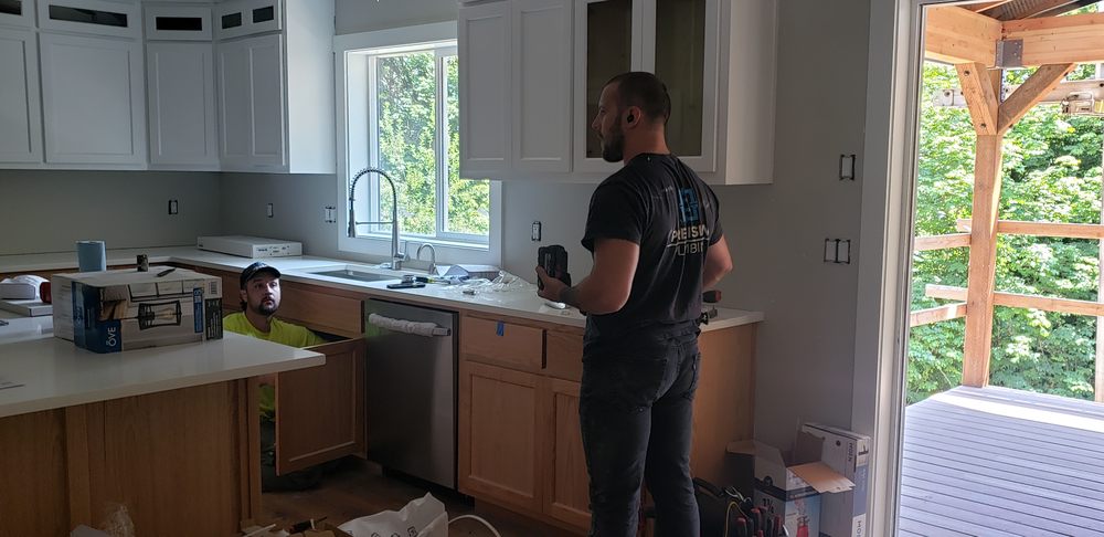 Slide of Precision Plumbing