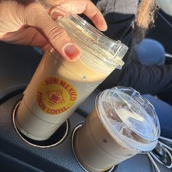 New Mexico Piñon Coffee