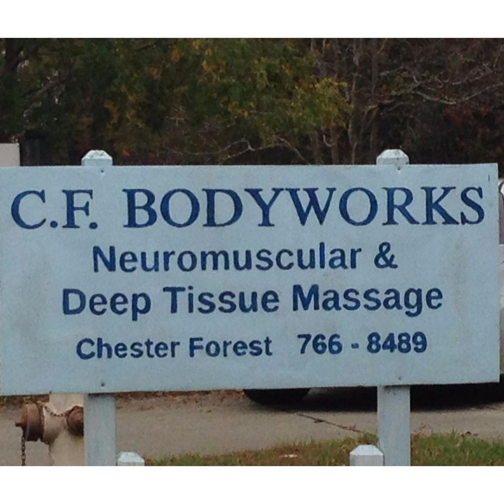 CF BODYWORKS NEUROMUSCULAR MASSAGE AND SPORTS INJURY Request an