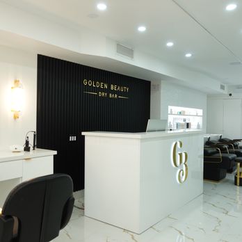 Golden Beauty Dry Bar - Hair Stylists Near Me - Toronto, Ontario Golden Beauty Dry Bar - Hair Stylists Near Me - Toronto, Ontario