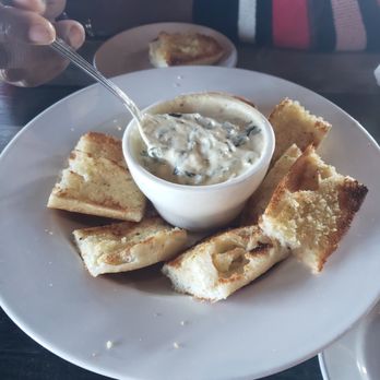 Enrico's - Crab and Spinach Dip - Italian Near Me - Charlotte, North Carolina Enrico's - Crab and Spinach Dip - Italian Near Me - Charlotte, North Carolina