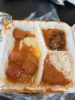 India At Times Square by null