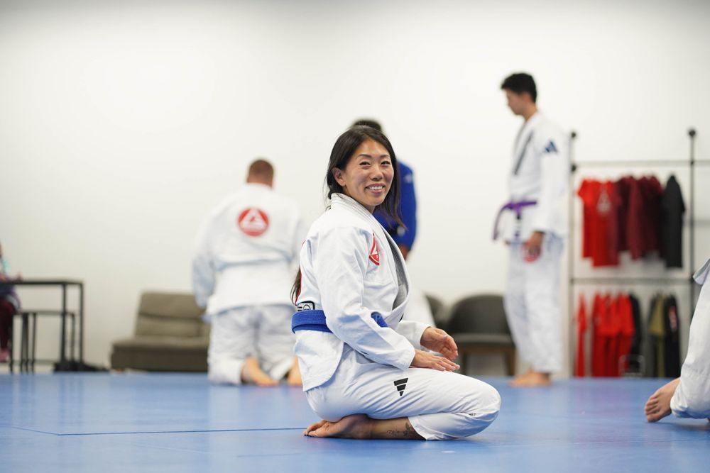 Gracie Barra Frisco Logo