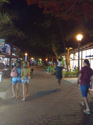 Praia do Forte by null