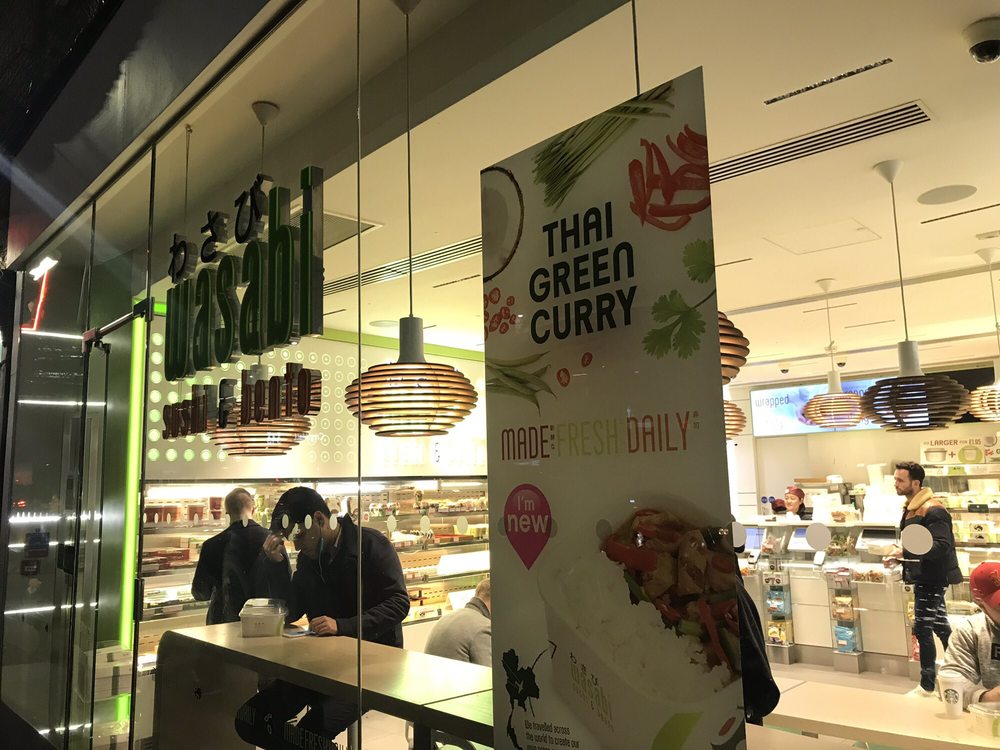 WASABI, SUSHI & BENTO Updated September 2024 12 Reviews Kings