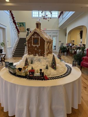 Ellie’s Restaurant at Mills Park Hotel by null