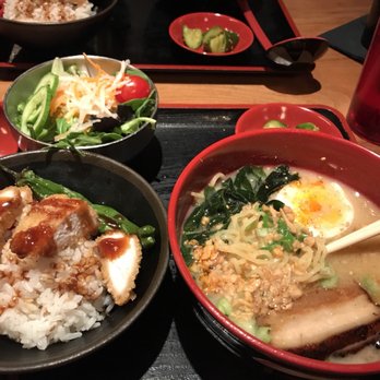 RAMEN-SAN - Ramen Near Me - Chicago, Illinois