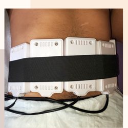 Desired Silhouette - Noninvasive 360° Laser Lipolysis destroys stubborn surface level fat cells to create a tighter waistline.