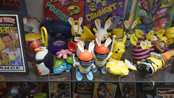 Historic Original McDonald's Museum by null