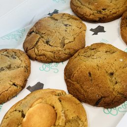 Banana Pudding Cookie