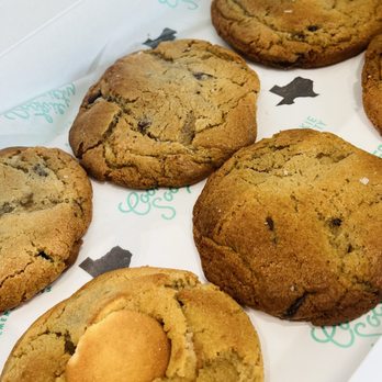 Cookie Society - Chocolate Chip & Banana Pudding - Desserts Near Me - Mansfield, Texas