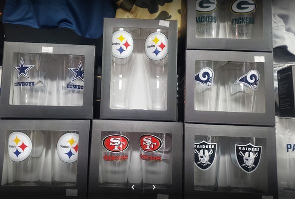 Glass Cups, Lighters, Hookah - One-Stop Shop! Come visit us today!