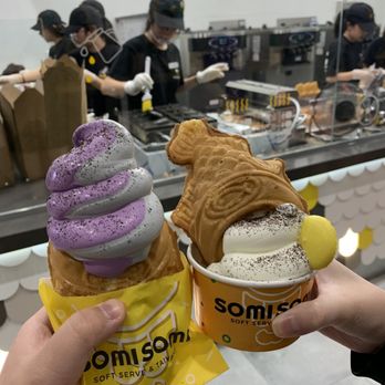 Somisomi - Desserts Near Me - Frisco, Texas Somisomi - Desserts Near Me - Frisco, Texas