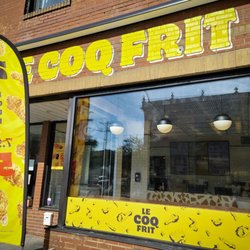 Le Coq Frit