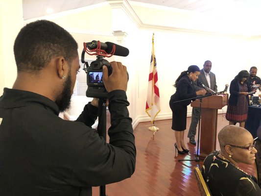 Video services for a county government event - Streetz Media providing video service for a county government event Video services for a county government event - Streetz Media providing video service for a county government event