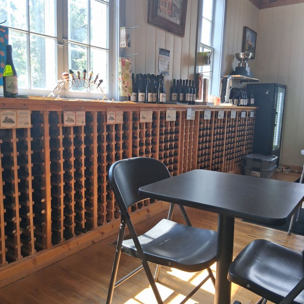 Cherry Creek Cellars - Wineries Near Me - Brooklyn, Michigan