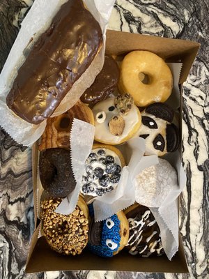 Sarah Donuts by null