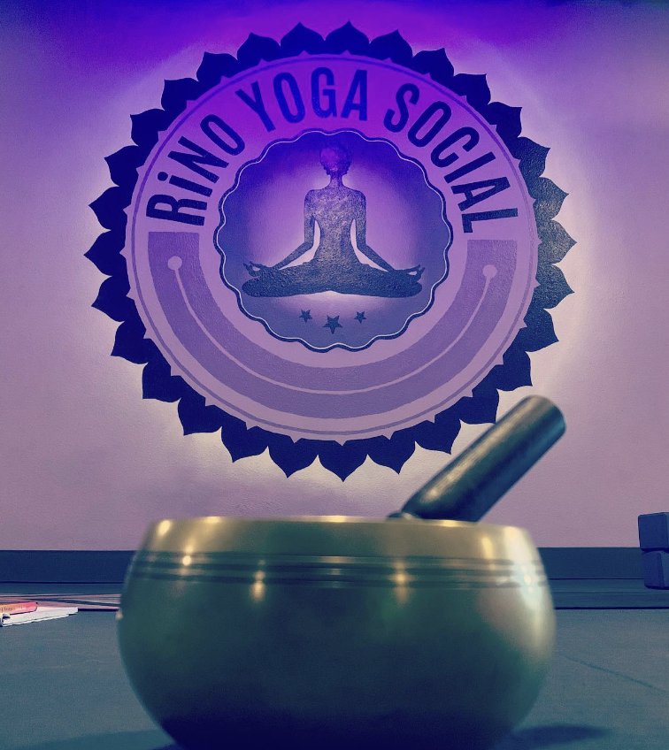 RiNo Yoga Social Logo