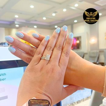 Deluxe Nail Salon - Nail Salons Near Me - Mansfield, Texas Deluxe Nail Salon - Nail Salons Near Me - Mansfield, Texas