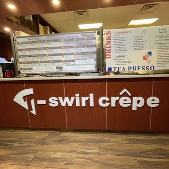 T-Swirl Crêpe - Restaurant - Desserts Near Me - New Haven, Connecticut T-Swirl Crêpe - Restaurant - Desserts Near Me - New Haven, Connecticut