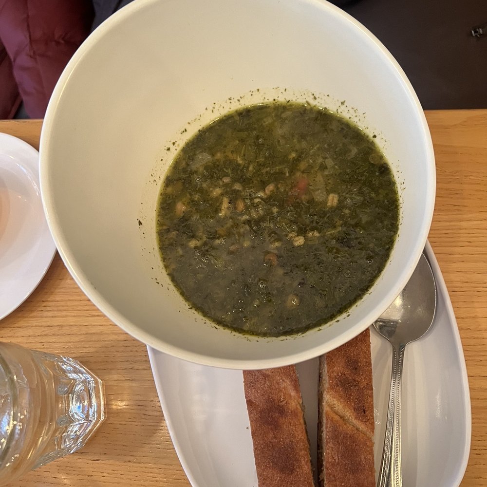 Bread N Wine - The Persian soup - Sandwiches Near Me - New York, New York Bread N Wine - The Persian soup - Sandwiches Near Me - New York, New York