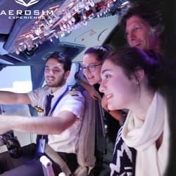 AeroSim Experience