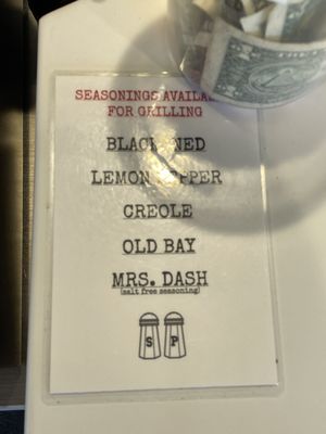 Menu photo 7 Caplinger's Fresh Catch Indianapolis, IN