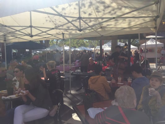 Paddington Markets by null