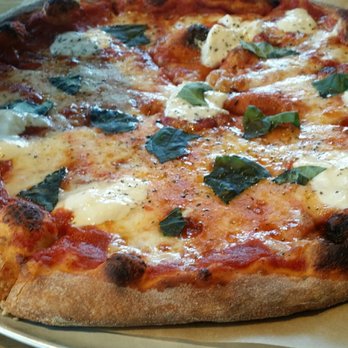 Doughbird - Margherita Pizza - Pizza Near Me - Phoenix, Arizona Doughbird - Margherita Pizza - Pizza Near Me - Phoenix, Arizona