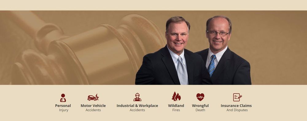 Barker Wilson Law Firm - disability attorney in Rapid City, SD