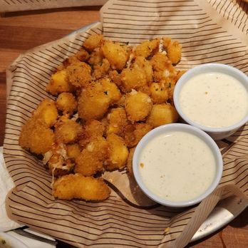 Cheddar's Scratch Kitchen - Cheese Curds - Comfort Food Near Me - Pembroke Pines, Florida Cheddar's Scratch Kitchen - Cheese Curds - Comfort Food Near Me - Pembroke Pines, Florida