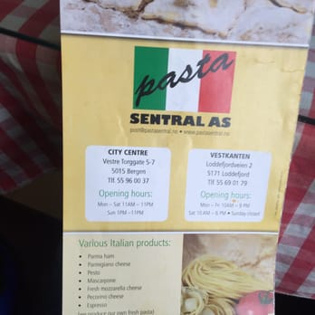 Pasta Sentral - Pizza Near Me - Bergen, 12