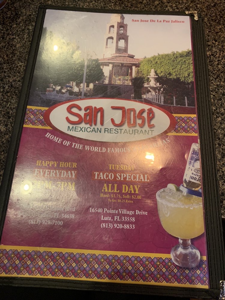 San José Mexican Restaurant