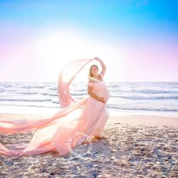 Lorrie Ann Photography - Beach maternity session - St. Joseph, MI